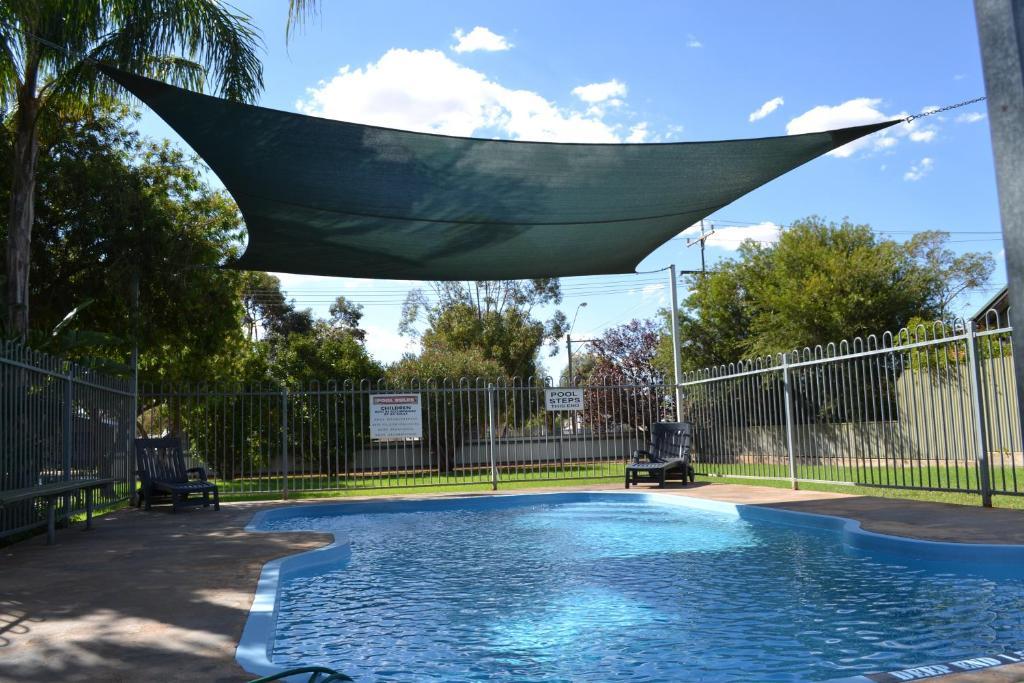 Sturt Motel Broken Hill Exterior photo